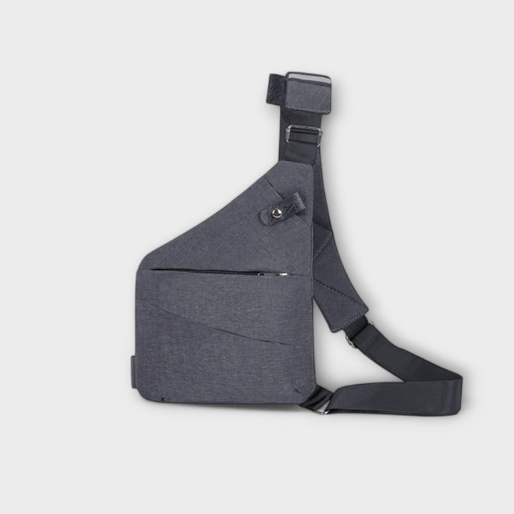 Eleanor - Diebstahlsichere Schultertasche