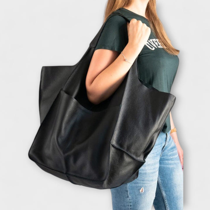 Eleanor - Oversized Wochenendtasche