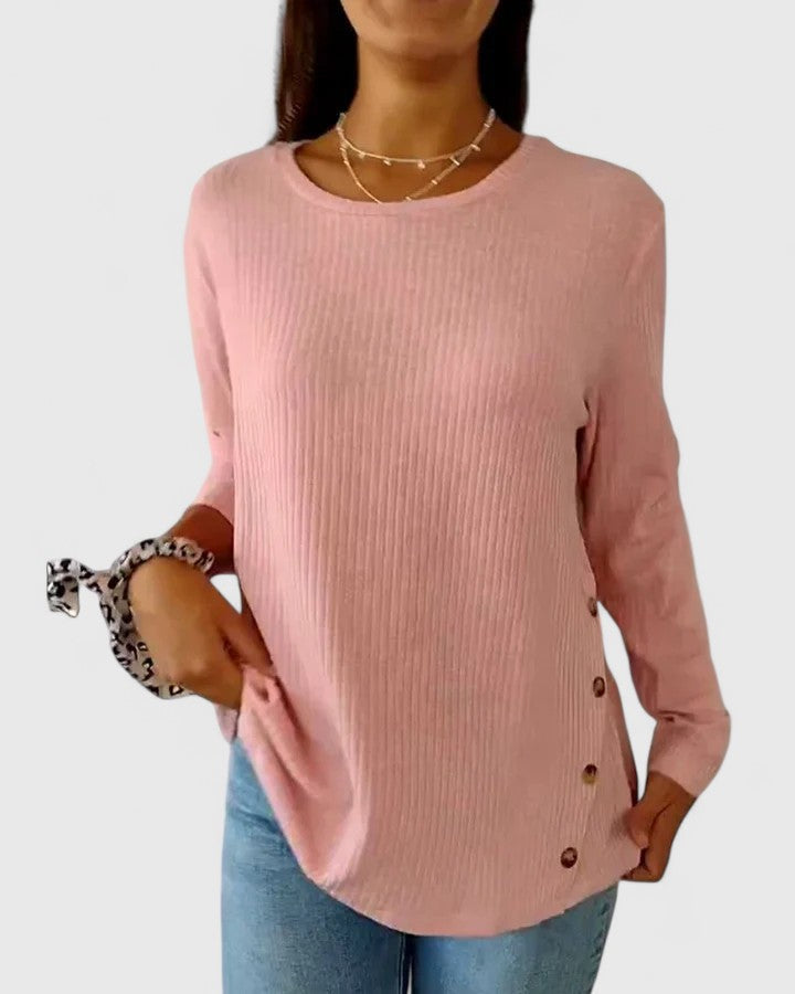 Marielle - Elegantes Crew Top
