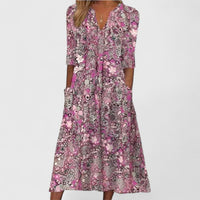 Dianne - Elegantes Sommerkleid
