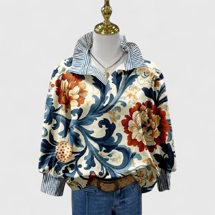 Lyla - Elegante Bluse