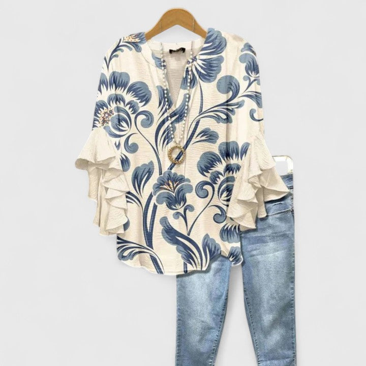Elliott - Bequeme Bluse