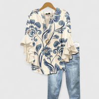 Lainey - Elegante Bluse