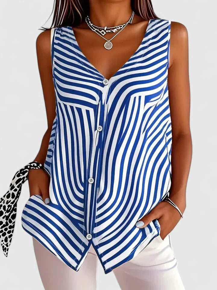 Edna - Elegante Bluse