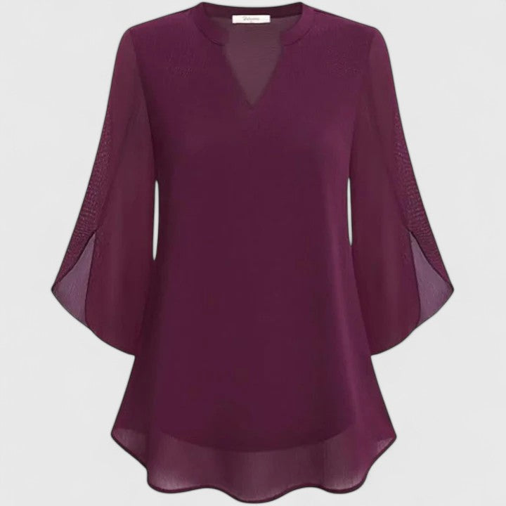 Callie - Elegante Bluse