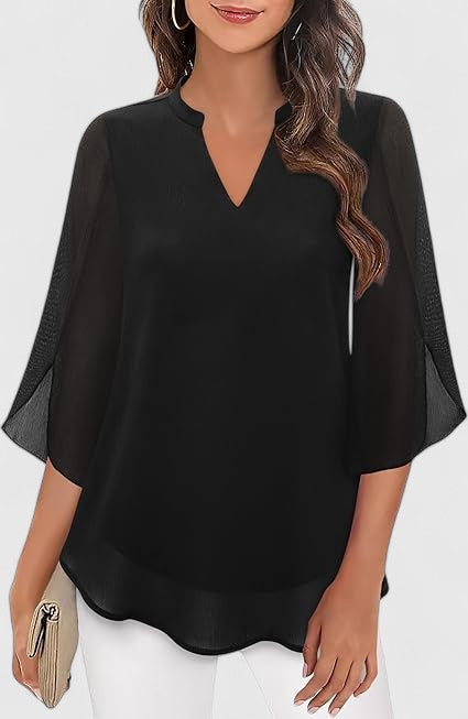 Carla - Bequeme Bluse