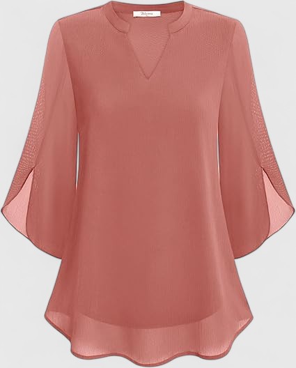 Carla - Bequeme Bluse