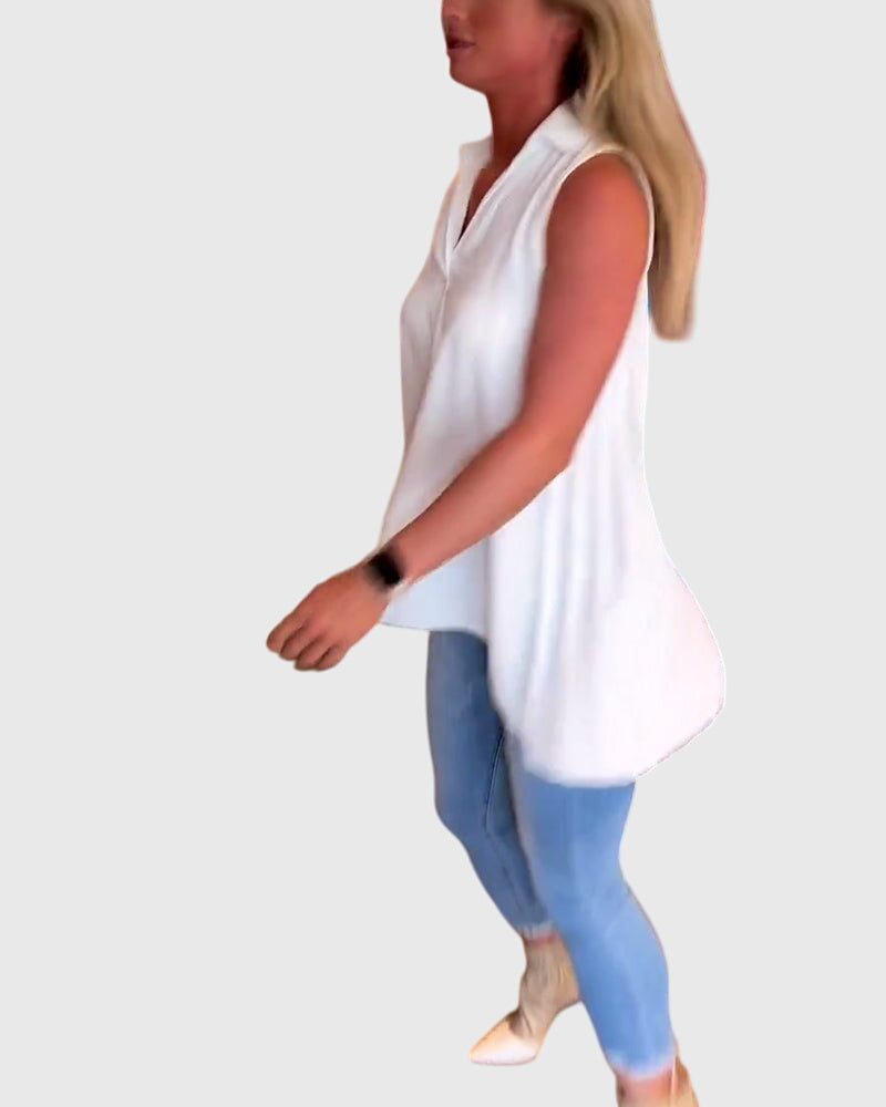 Marcella - Ärmelloses Top