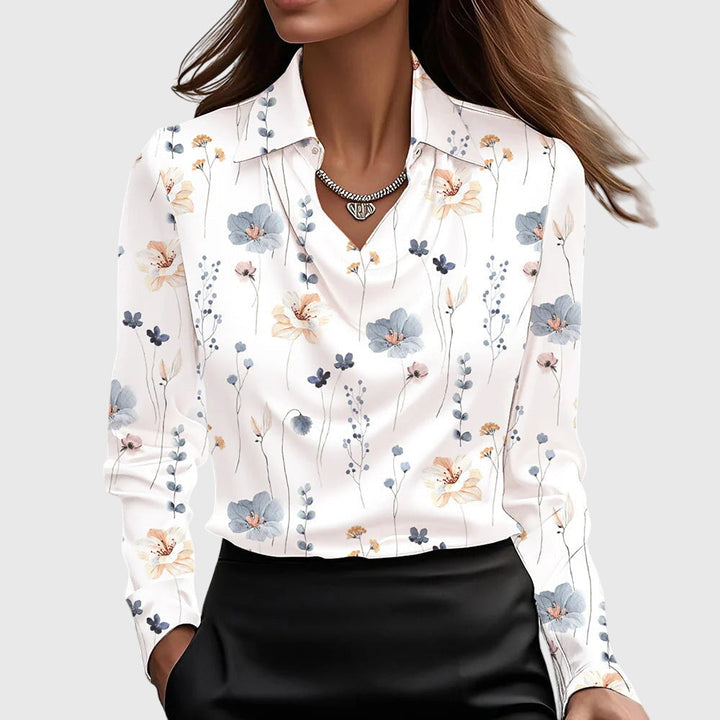 Janna - Elegante Bluse