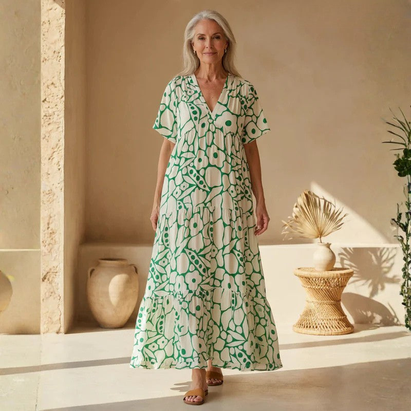 Quinn - Lässiges Sommerkleid