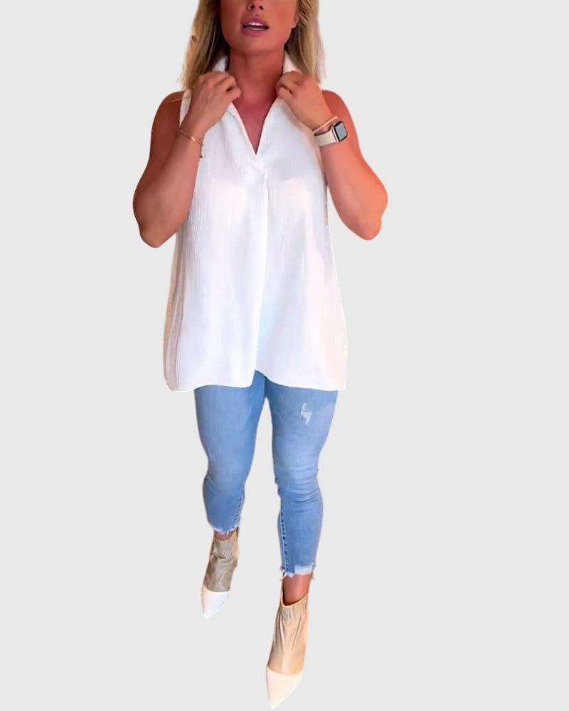 Marcella - Ärmelloses Top