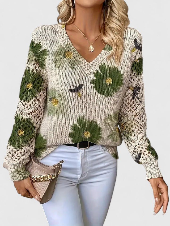 Liza - Eleganter Cardigan