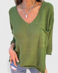 Sylvia - Bequemes Top