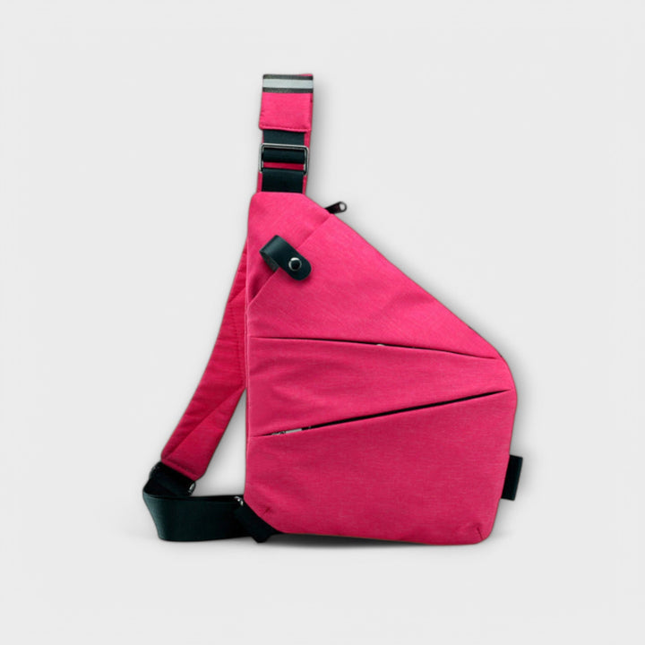 Eleanor - Diebstahlsichere Schultertasche