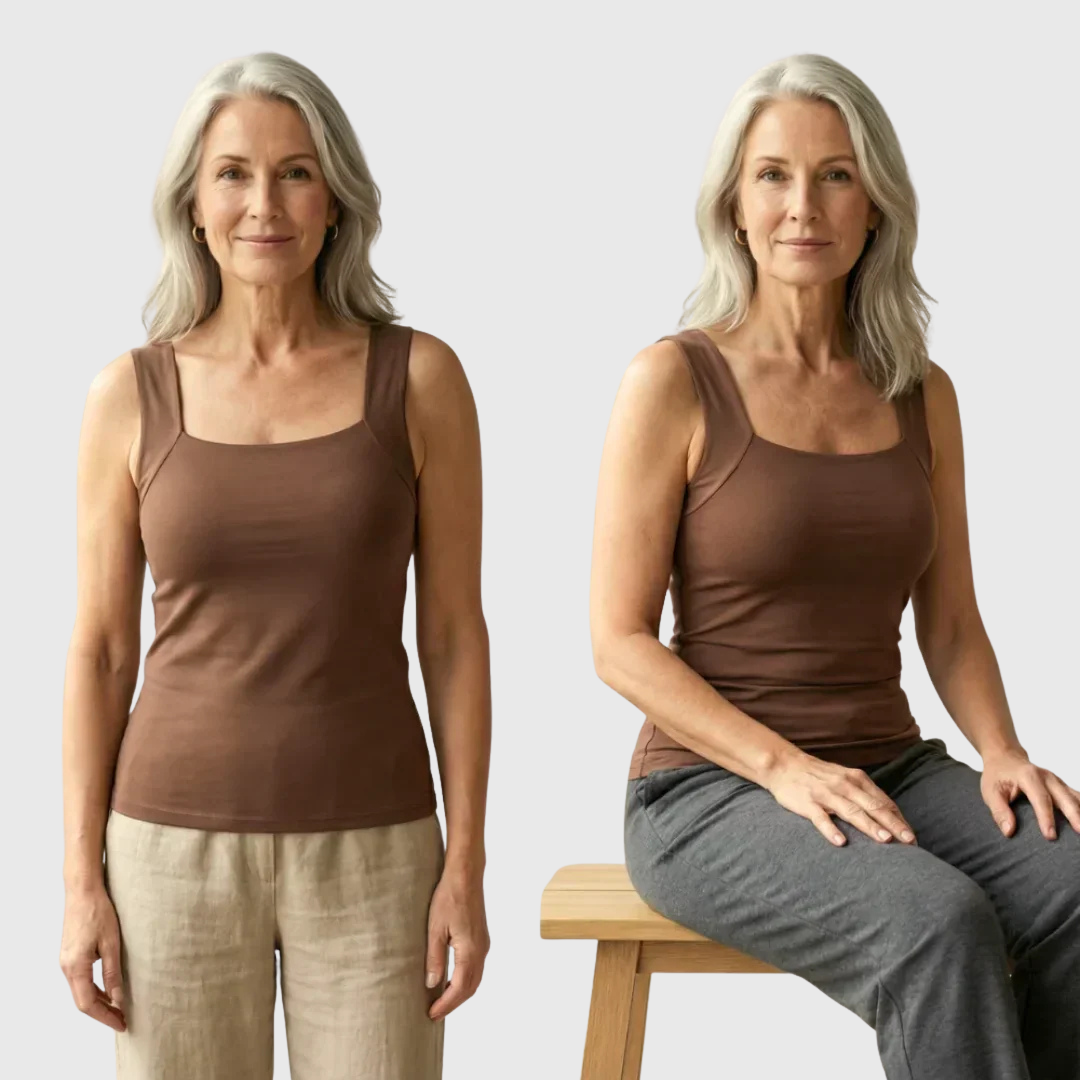 Aliah - Komfort-BH Tanktop