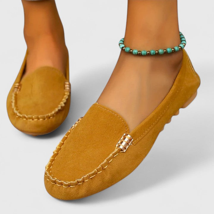 Karlene - Orthopädische Slipper