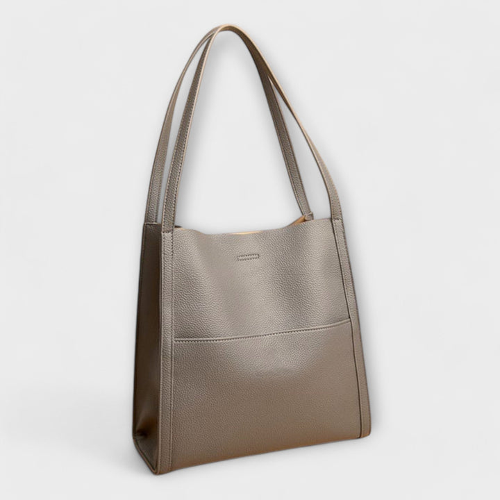 Eleanor - Handgefertigte Lederhandtasche
