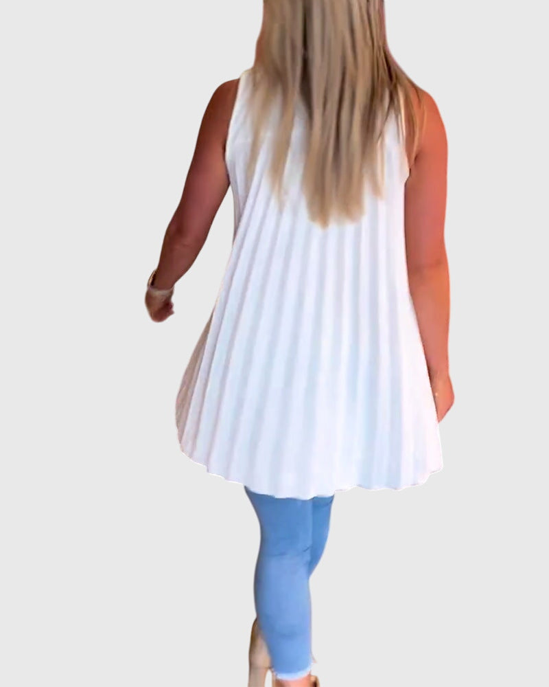 Marcella - Ärmelloses Top