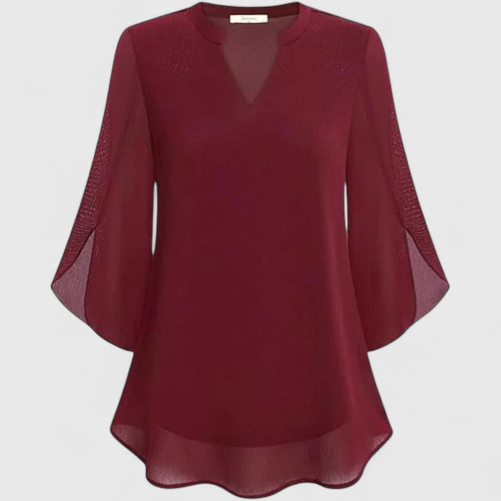 Callie - Elegante Bluse