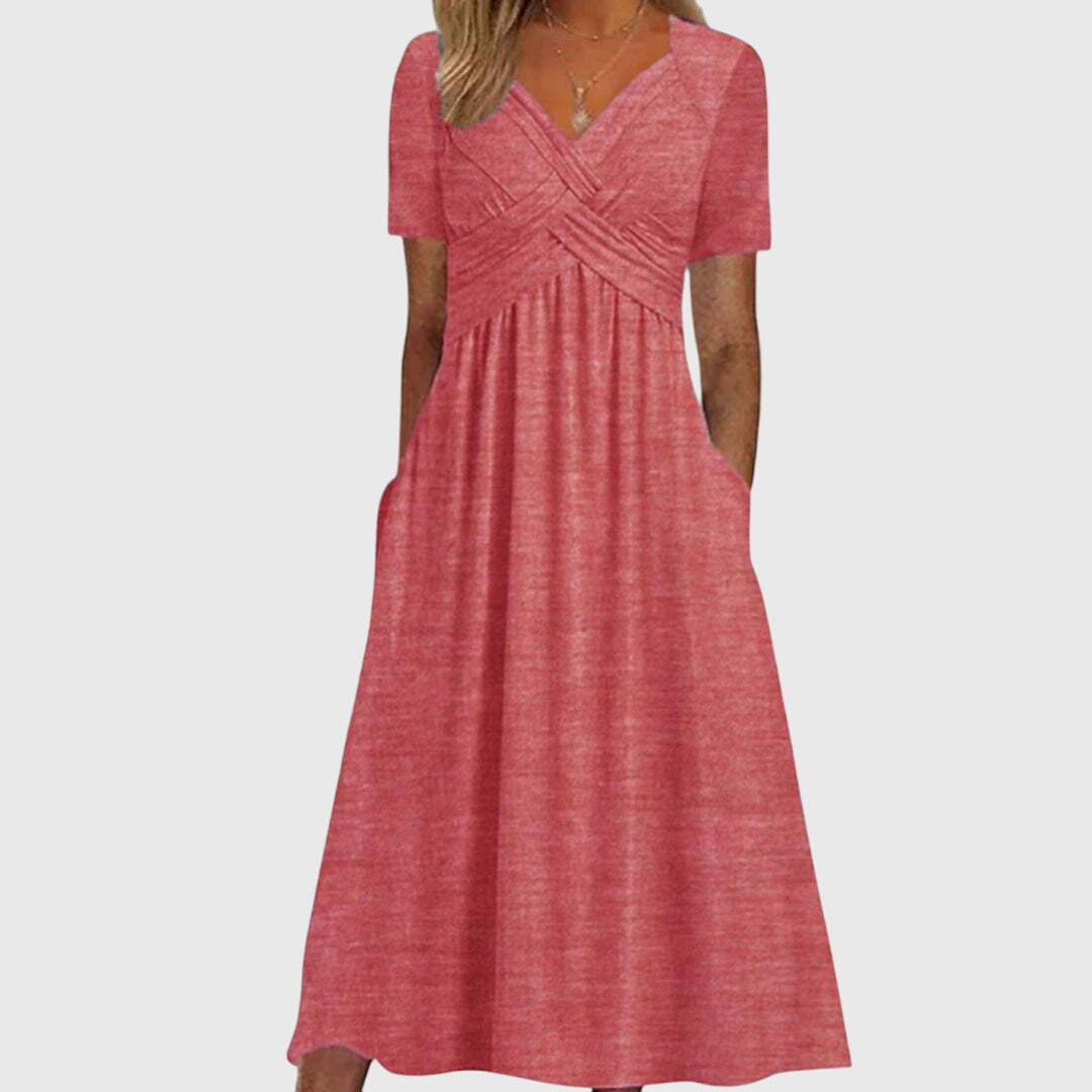 Devyn - Figurbetontes Kleid