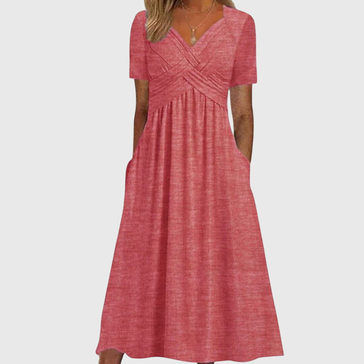 Devyn - Figurbetontes Kleid