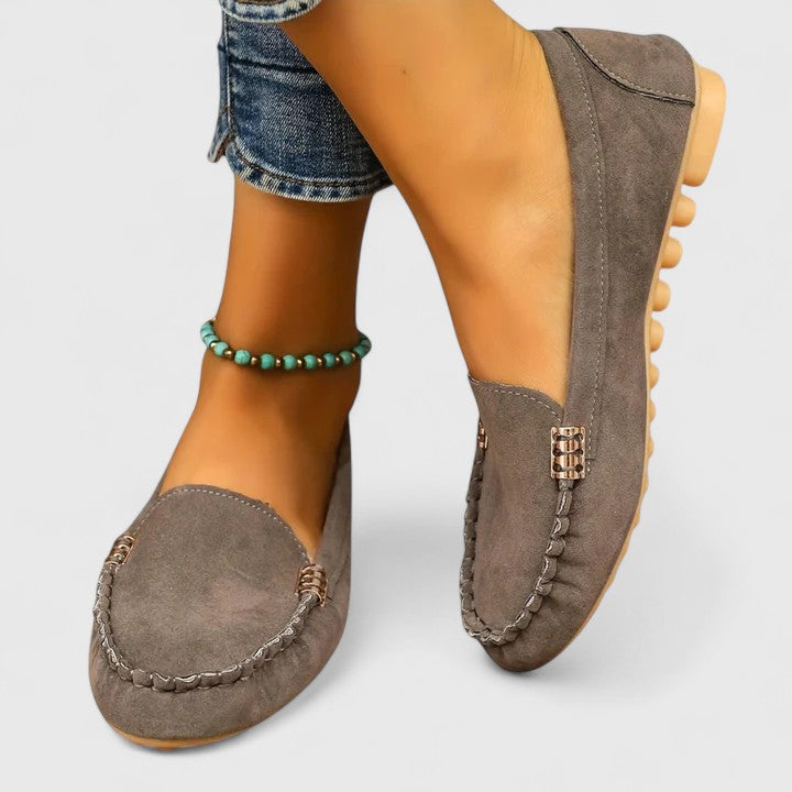 Karlene - Orthopädische Slipper