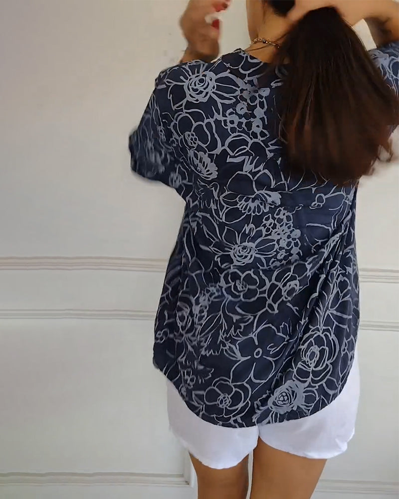 Lindsay - Elegante Bluse