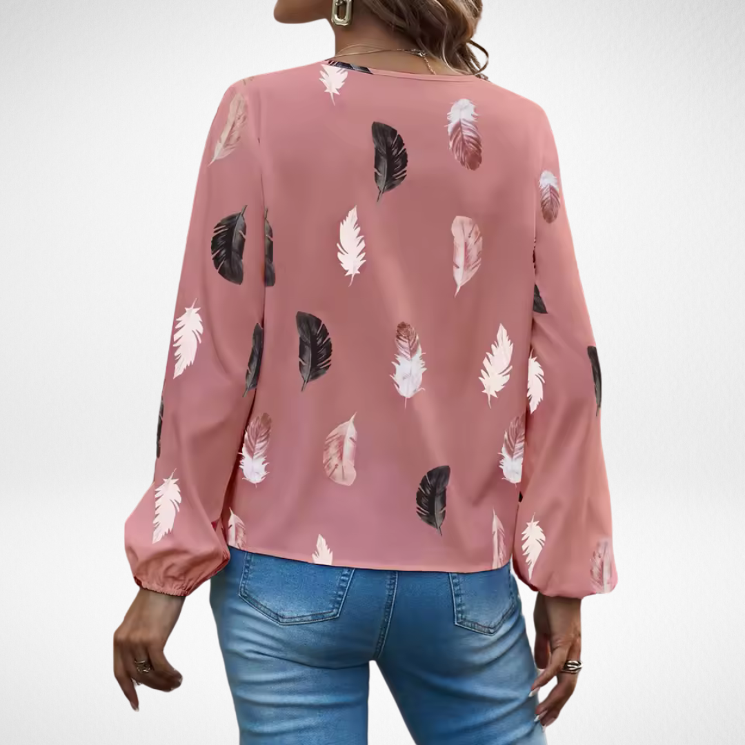 Milani - Confidence Fit Bluse