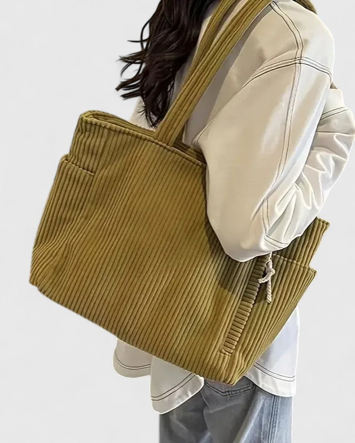 Bernadette - Elegante Tote Bag