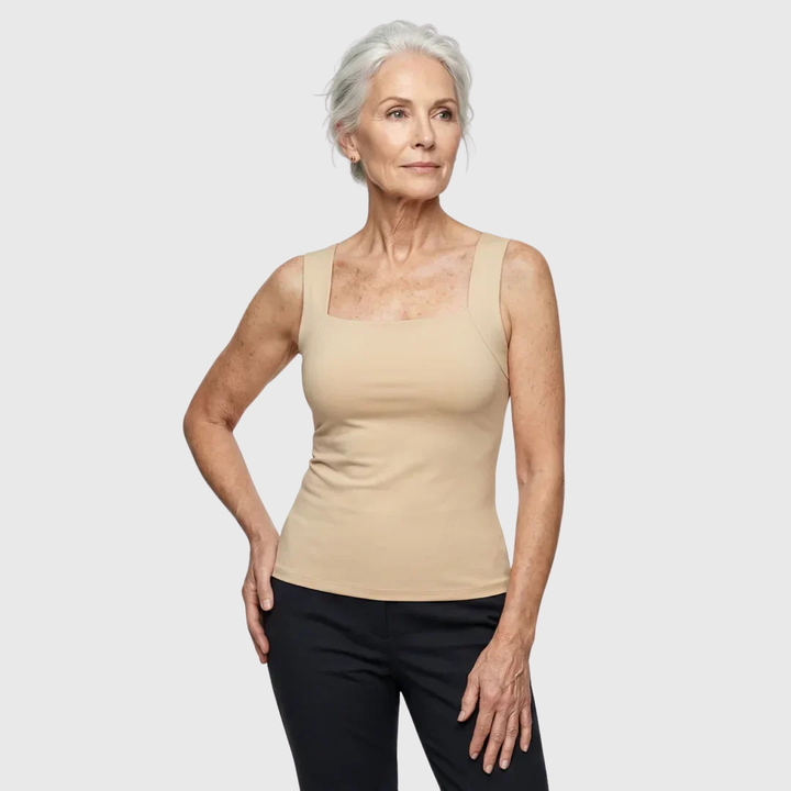 Aliah - Komfort-BH Tanktop