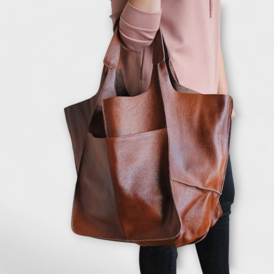 Eleanor - Oversized Wochenendtasche