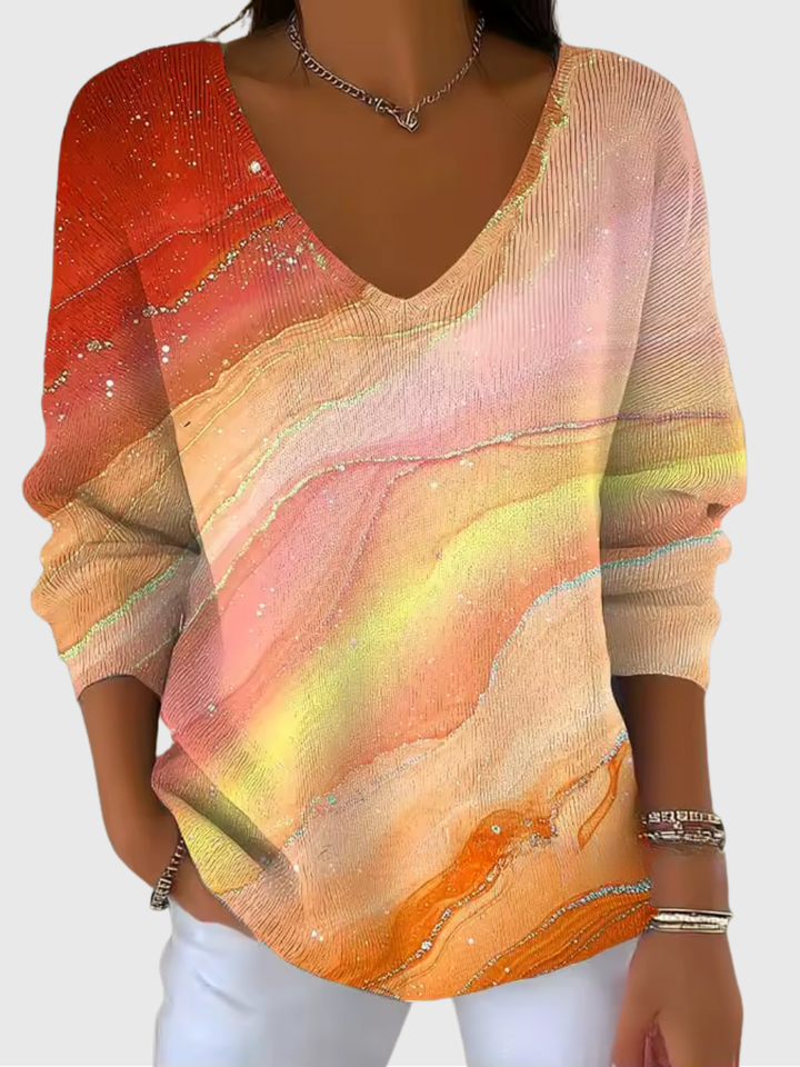 Delia - Leichter Sommerpullover