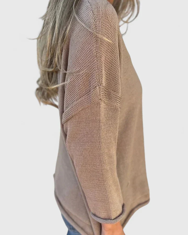 Sylvia - Bequemes Top
