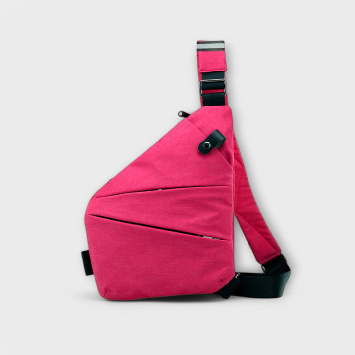 Eleanor - Diebstahlsichere Schultertasche