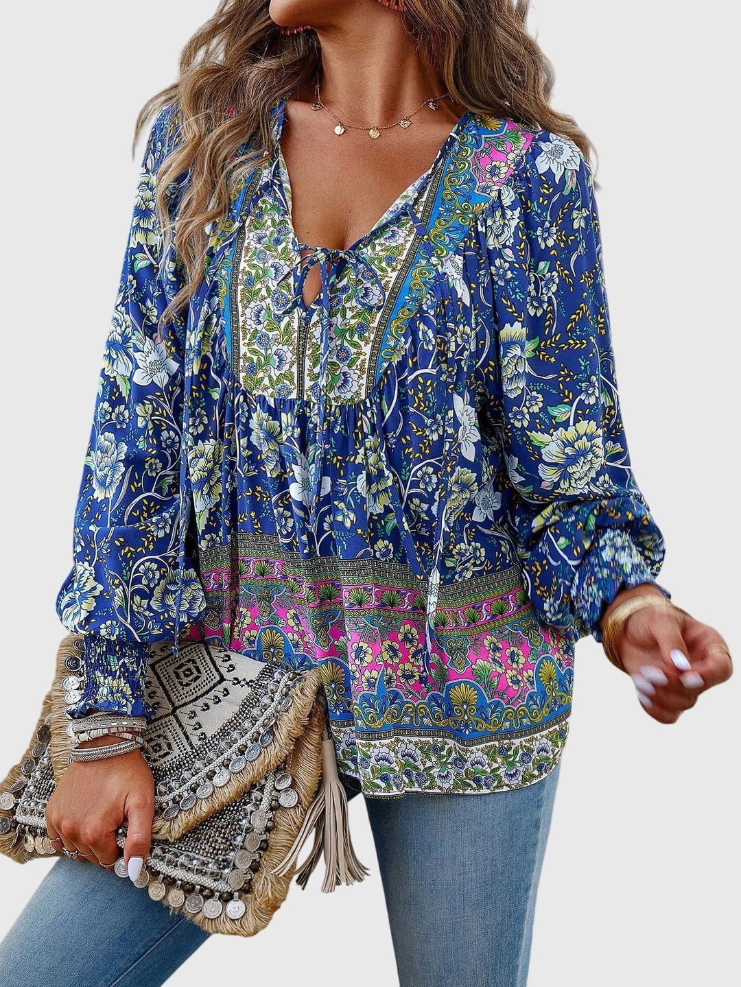 Odessa - Eleganter Pullover