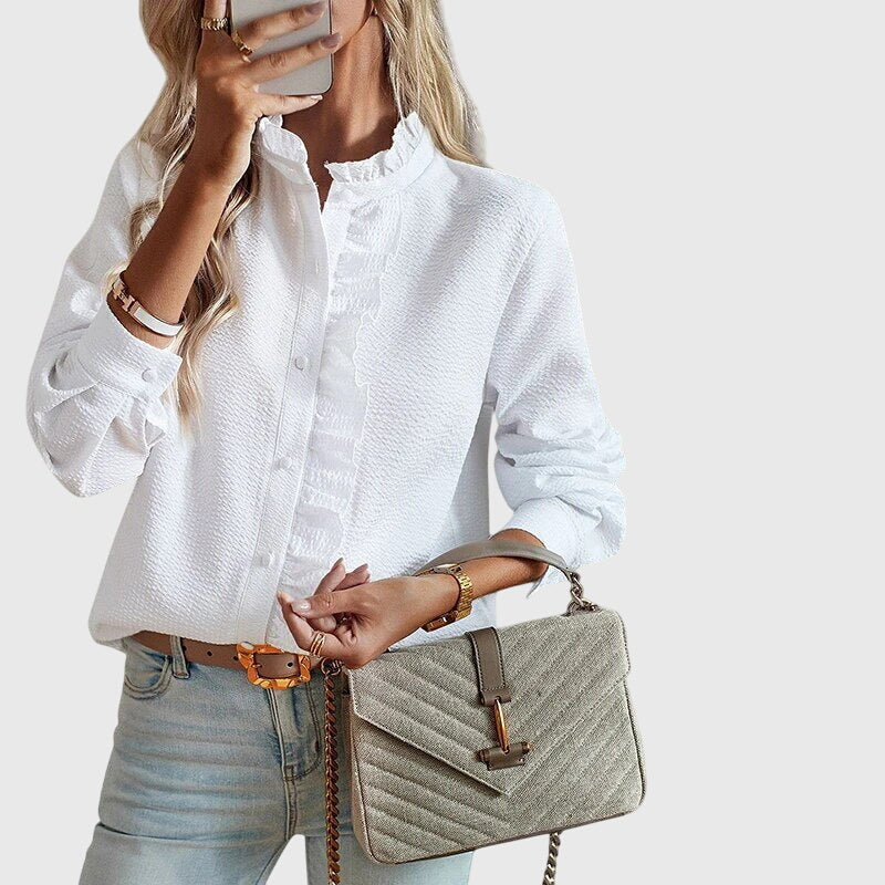 Cassidy - Elegante Bluse