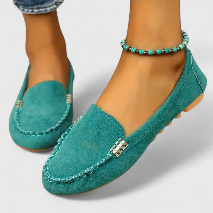 Karlene - Orthopädische Slipper