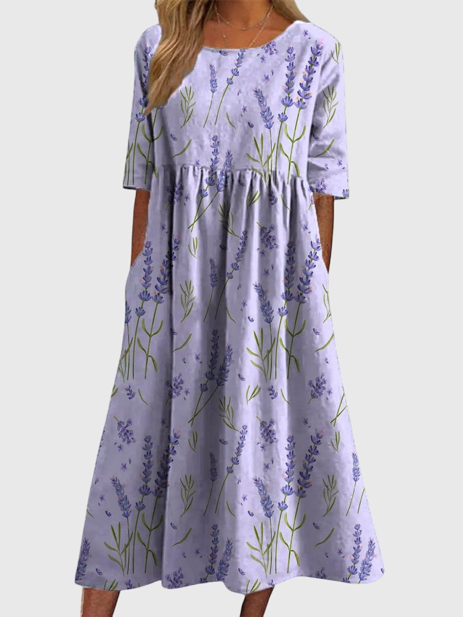Danna - Figurbetontes Kleid