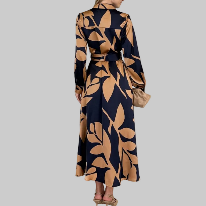 Elodie - Riviera Midi Kleid