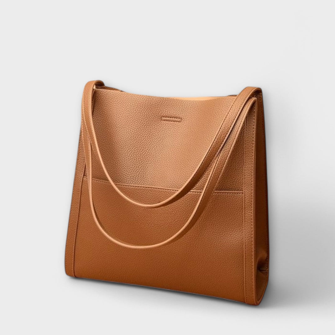 Eleanor - Handgefertigte Lederhandtasche