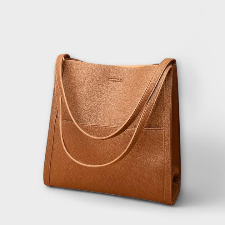 Eleanor - Handgefertigte Lederhandtasche