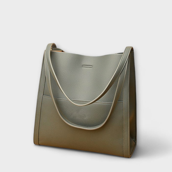 Eleanor - Handgefertigte Lederhandtasche