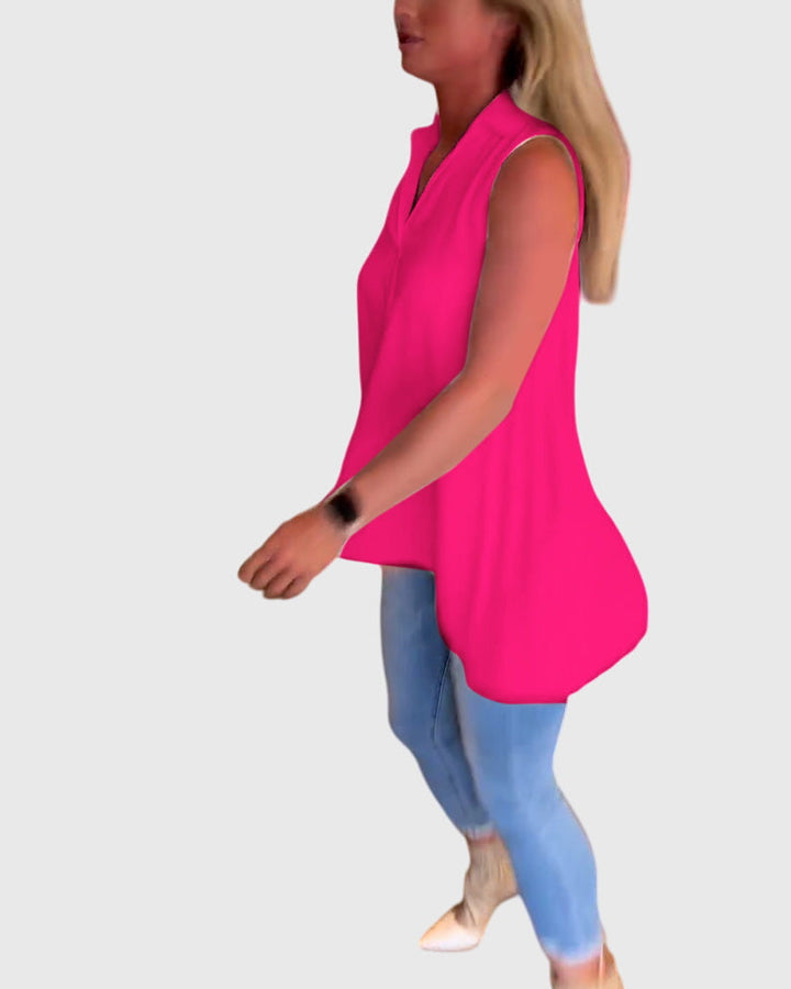 Marcella - Ärmelloses Top