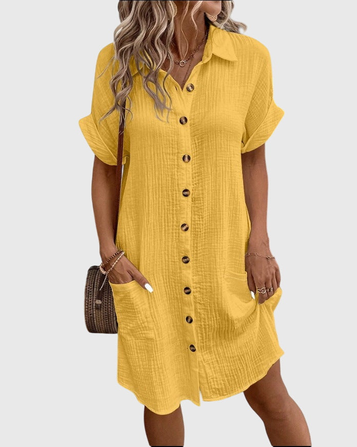 Carlotta - Bequemes Kleid