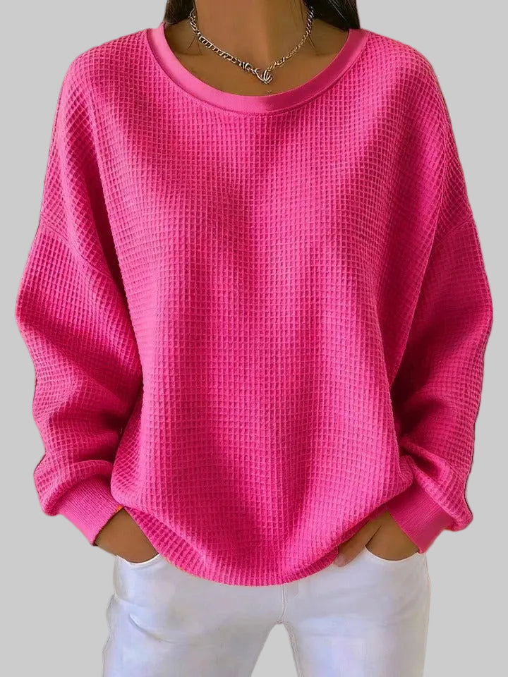 Camille - Leichter Sommerpullover