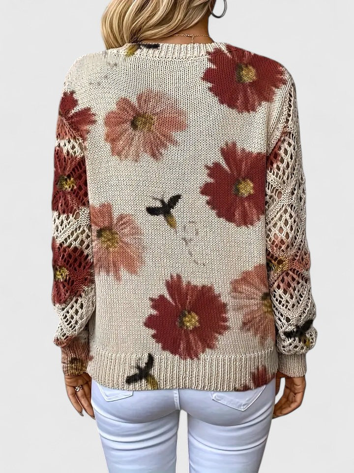 Liza - Eleganter Cardigan