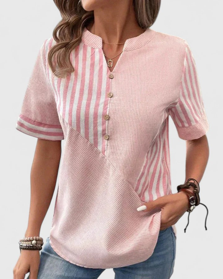 Cadence - Anspruchsvolle Bluse