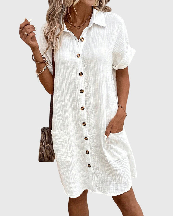 Carlotta - Bequemes Kleid