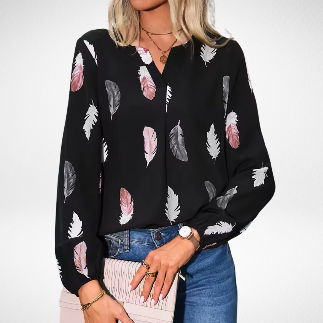 Milani - Confidence Fit Bluse