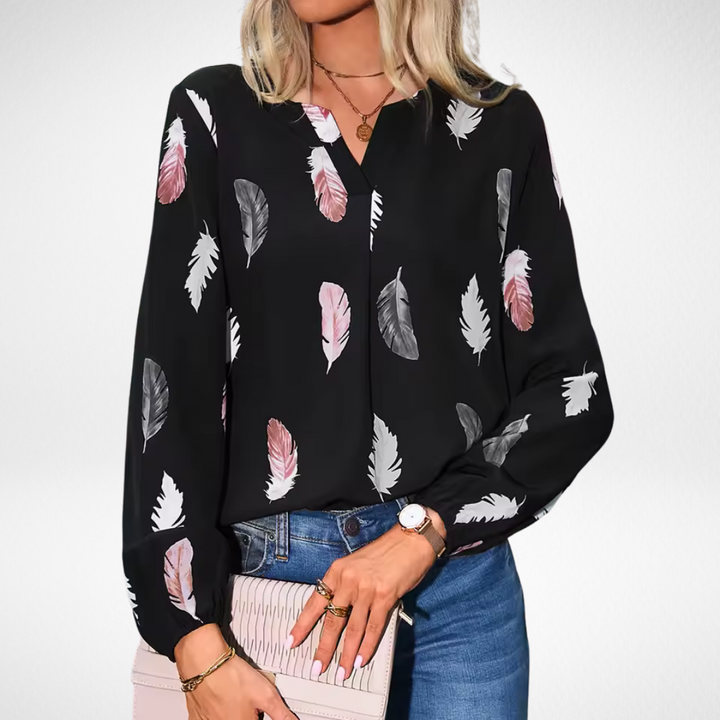 Milani - Confidence Fit Bluse
